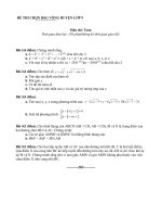 Đề thi chọn Học sinh giỏi Toán 9_3