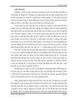 Báo cáo thực tập tại Nhà máy in Quân Đội 1