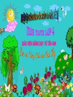 Giu phep lich s­ khi dat cau hoi