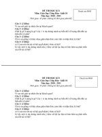 de thi GDCD lop 10 kh1