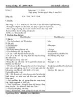 G Án l2 tuần 25 chiều