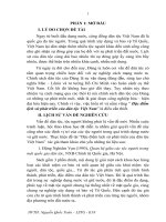 Đặc điểm lịch sử phát triển của dân tộc Việt Nam