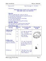 Tuần 24 TD lớp 5