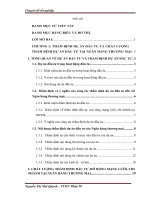 Giải pháp nâng cao chất lượng thẩm định đầu tư mở rộng mạng lưới chi nhánh tại ngân hàng thương mại cổ phần Quốc tế Việt Nam