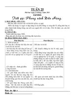 giaoan -- tuan 25CKT-KNS-du mon