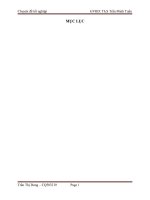 Hoàn thiện hệ thống xếp hạng tín dụng cá nhân tại Sacombank