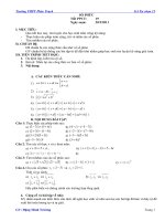 Tự chọn 12 CB (Số phức)