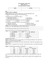 Đề thi tuyển Học sinh giỏi_Địa lý 9_1