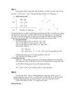 chuyên đề BD HSG hình 7