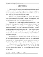 đồ án công nghệ thông tin Xây dựng website công ty máy tính Vĩnh Lâm