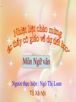 Cụm động từ