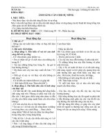 Tuan 24 lop 4+5  KHOA - SỬ - ĐỊA - THỂ (Hong 10-11)