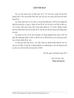 đồ án công nghệ thông tin Nghiên cứu và phát triển hệ thống quản tri doanh nghiệp (ERP) Openbravo tại công ty onlinE Solution Company (ESC)