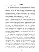 Giải pháp đẩy mạnh xóa đói, giảm nghèo ở tỉnh lào cai trong giai đoạn hiện nay