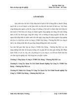 báo cáo thực tập tại công ty TNHH Xây Dựng – Thương Mại Mỹ Lan,