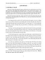 Tiểu Luận Tài chính tiền tệ Đầu tư trực tiếp nước ngoài FDI, ODA, Kiều hối