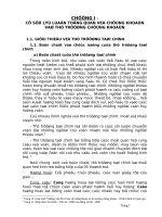 THỰC TRẠNG THỊ TRƯỜNG CHỨNG KHOÁN VIỆT NAM, CÁC GIẢI PHÁP KIỆN TOÀN HỆ THỐNG VÀ TẠO MÔI TRƯỜNG PHÁT TRIỂN CHO THỊ TRƯỜNG CHỨNG KHOÁN VIỆT NAM