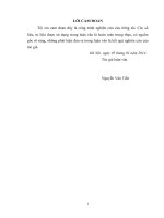 Nghề làm bánh chưng ở làng bờ đậu xã cổ lũng, huyện phú lương, tỉnh thái nguyên