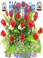 Bộ sưu tập các loài hoa