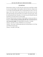 Phân tích hiệu quả phương pháp lãnh đạo của đội ngũ quản trị viên trong doanh nghiệp công ty hymetco