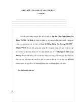 xây dựng và thiết kế websites bán laptop qua mạng nhằm đáp ứng nhu cầu khách hàng