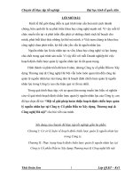 Một số giải pháp hoàn thiện hoạch định chiến lược quản lý nguồn nhân lực tại công ty cổ phần đầu tư xây dựng, thương mại  công nghệ hà nội