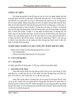 Tiểu luận Phương pháp nghiên cứu khoa học đánh giá giá trị thương hiệu DUSLADY