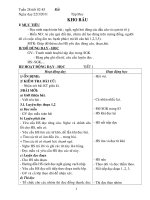 GIAO AN LOP 2 TUAN 28(CKT-KN)