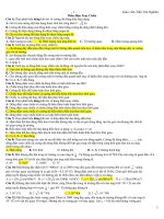 260 cau TN dien xoay chieu_dap an