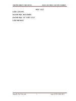 Thực trạng và giải pháp công tác kế toán vốn bằng tiền và kế toán NVL – CCDC tại công ty TNHH đầu tư và phát triển phú hưng