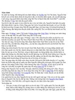 trận rạch gầm - xoài mut