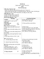 giao an lop 2tuan 26,27