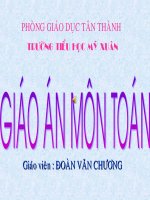 Bài: Luyện tập