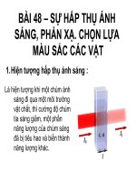 bai 48-su hap thu anh sang-nc