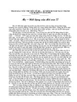 Me - Not lang cua doi con !!!