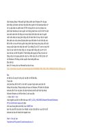 Hướng dẫn cài tiếng Việt cho windows XP SP2