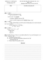 DE THI CHON HSG TOAN 6 (VIP VA MOI)