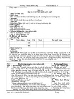 DIA LY 6 HOC KY II CHUAN KHONG CAN CHINH.TUAN LINH HA HOA