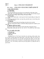 Giao an GDCD 11 day du tron bo