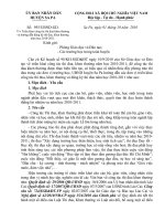 Công văn 955 - Hướng dẫn thi đua khen thưởng năm học 2010 -2011