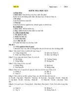 Giáo án Địa 8