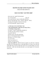 đồ án công nghệ thông tin Xây dựng phần mềm quản lý lương tại Công ty cổ phần phần mềm BRAVO