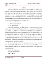 Thiết kế hệ thống cung cấp điện cho phân xưởng sản xuất công nghiệpĐặng Thị Thắm