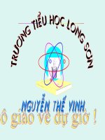 Tập đọc: Cửa Sông