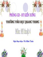 tap nan con vat - bai 8