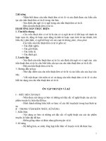 ĐÁNH CHUẨN KT,KN VĂN 6 TUẦN 31-37