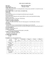 MA TRAN DE KT HK2 LY 11CB Vinh Dinh- LTH - CLV