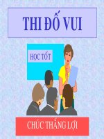 Đố vui toán học 2