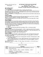 de thi HSG TP Ha Long (Vong 1)