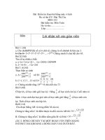 soan bai bang vi tinh